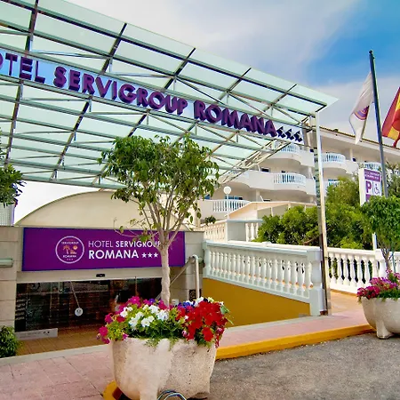 Hotel Servigroup Romana 3*
