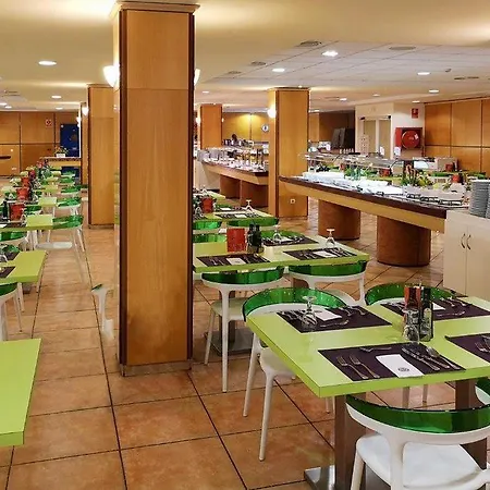 Servigroup Romana 3* Alcoceber