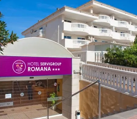 Servigroup Romana