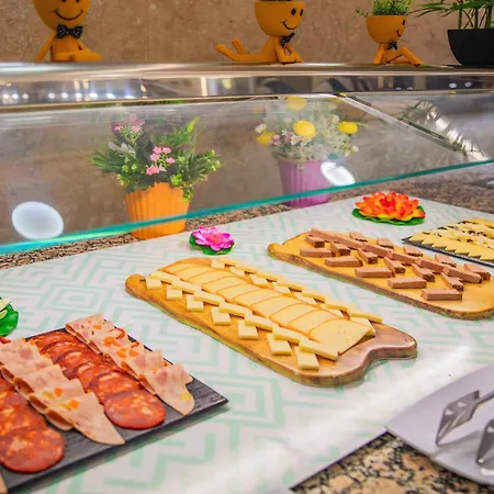 Servigroup Romana 호텔 3*