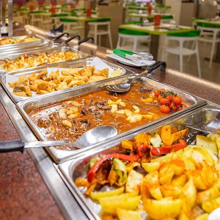 Servigroup Romana Hotel