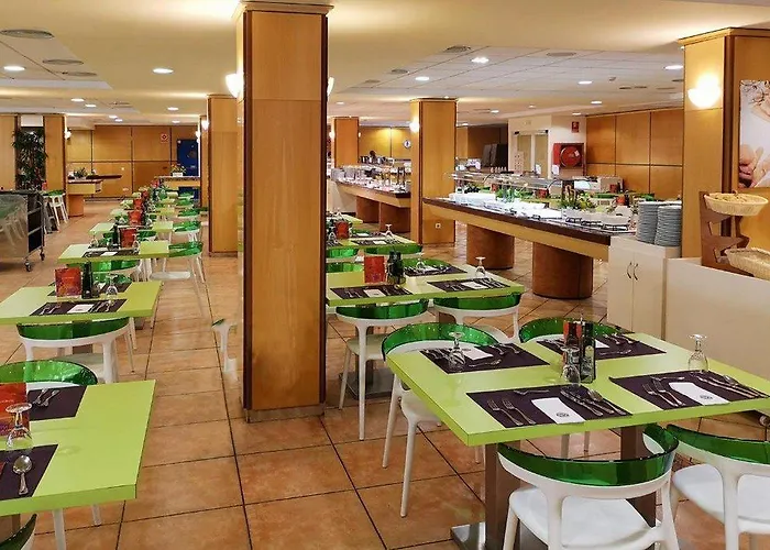 Servigroup Romana 3* Alcoceber