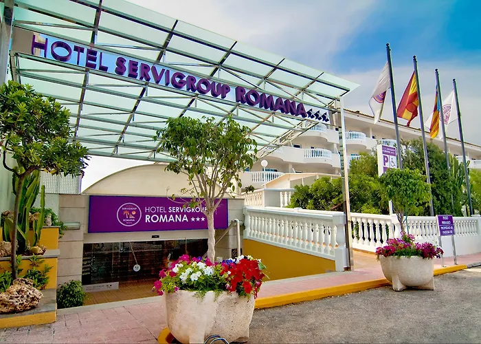 Hotel Servigroup Romana 3*