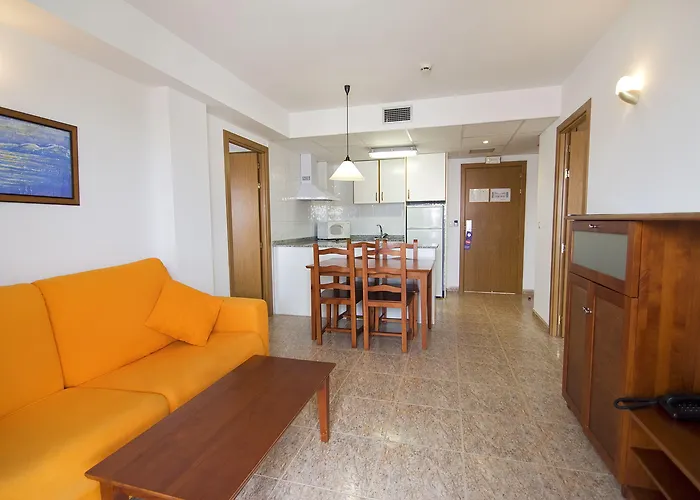 Servigroup Romana 3* Alcoceber