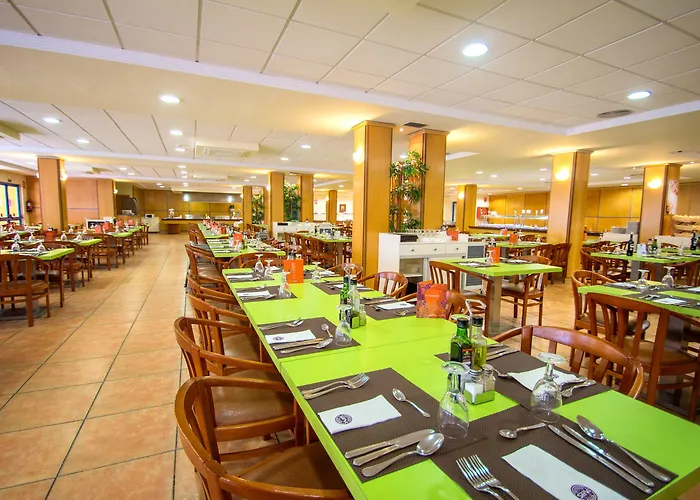 Servigroup Romana Hotel