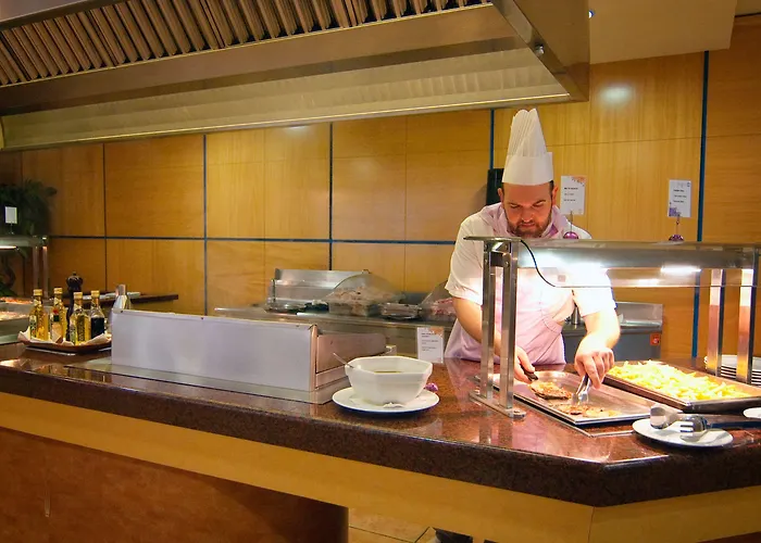 Hotel Servigroup Romana Alcoceber