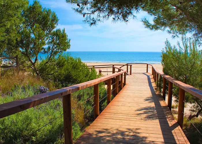 Servigroup Romana 3* Alcoceber
