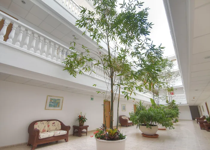 Szálloda Servigroup Romana Alcossebre