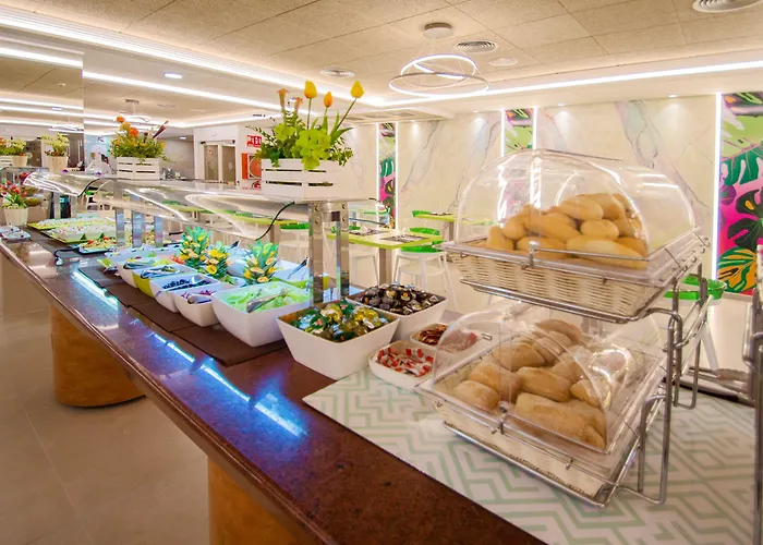 Szálloda Servigroup Romana 3*