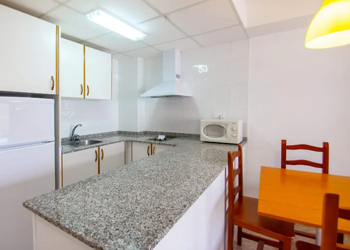 Szálloda Servigroup Romana Alcossebre