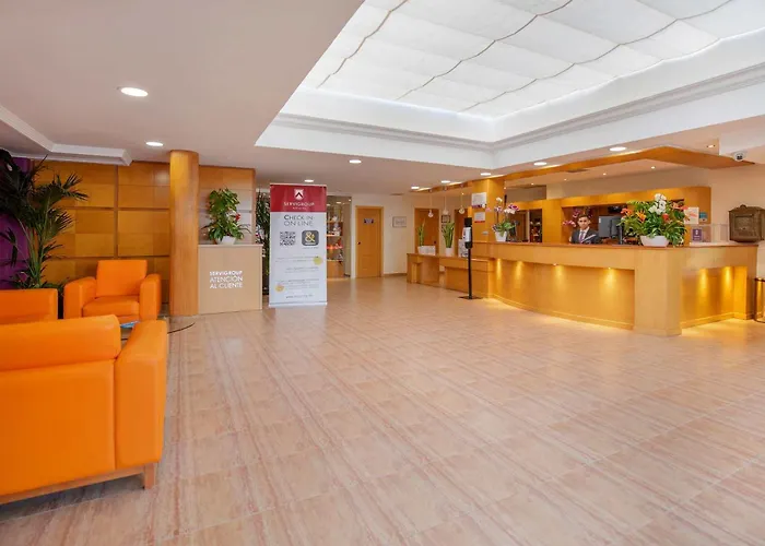 Servigroup Romana Szálloda Alcossebre