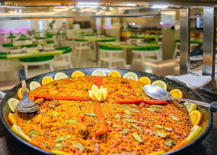 Szálloda Servigroup Romana Alcossebre