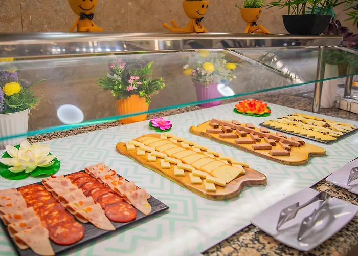 Servigroup Romana Szálloda 3*