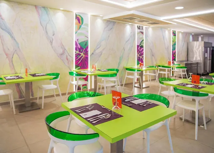 Szálloda Servigroup Romana 3*