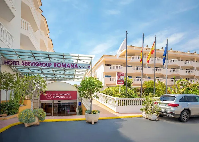 Hotel Servigroup Romana Alcoceber