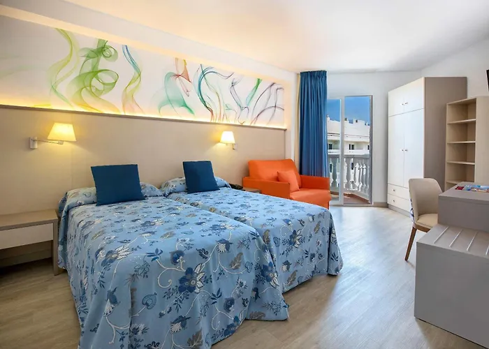 Servigroup Romana Hotel