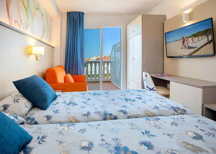 Hotel Servigroup Romana 3*