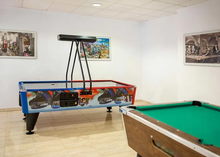 Hotel Servigroup Romana