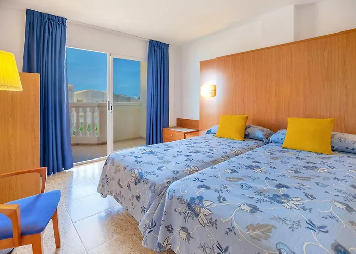 Servigroup Romana Hotel