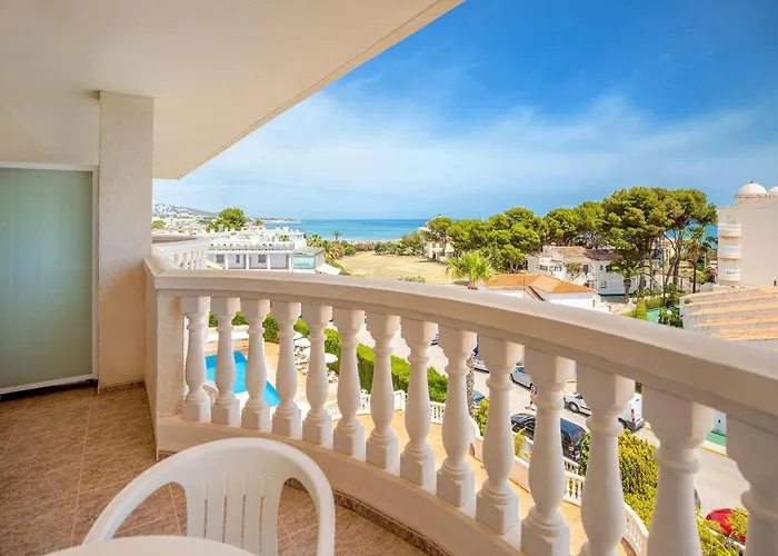Servigroup Romana 3* Alcoceber