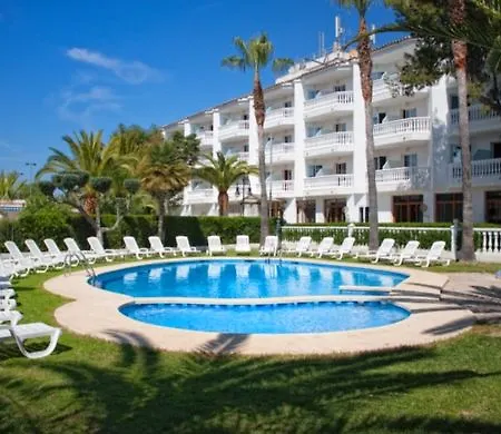 ホテル Servigroup Romana Alcossebre