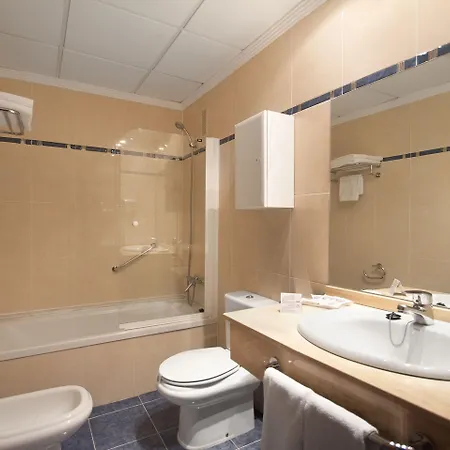 Servigroup Romana Отель
