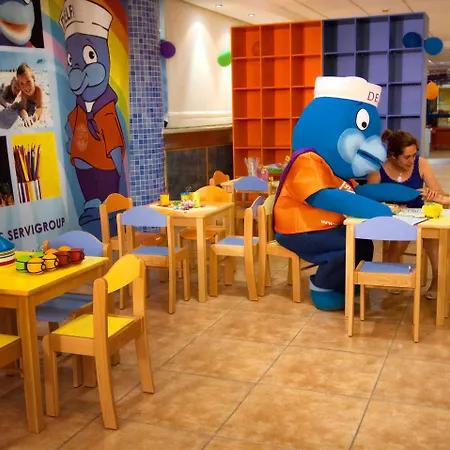 Servigroup Romana Отель 3*