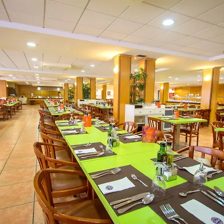 Servigroup Romana Отель
