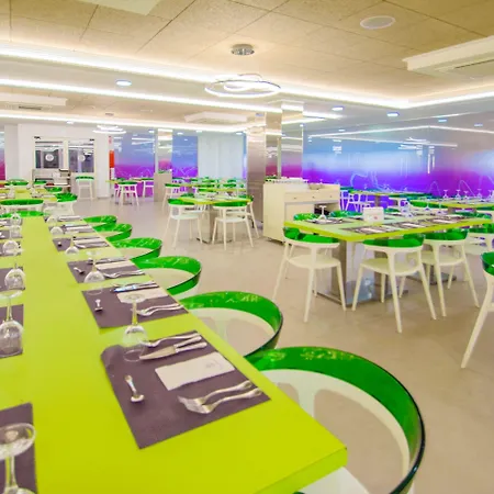 Servigroup Romana ホテル 3*