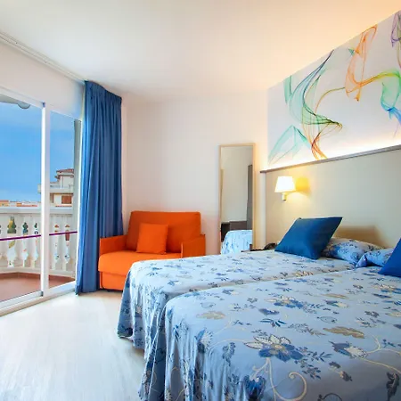 Отель Servigroup Romana Alcoceber