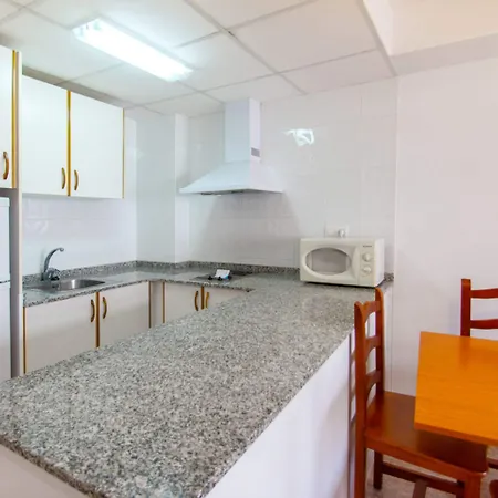 Отель Servigroup Romana Alcoceber