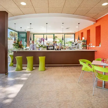 Servigroup Romana Отель 3*