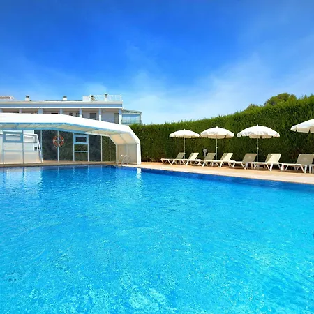 Servigroup Romana Отель Alcoceber