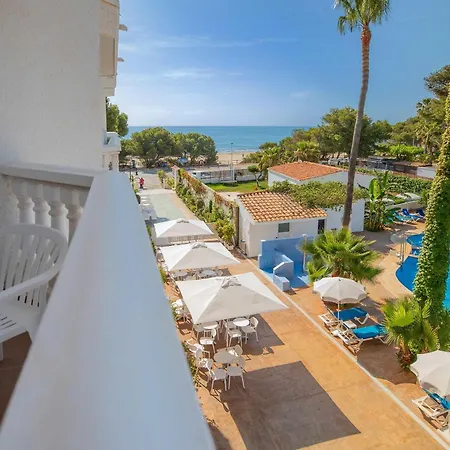 Servigroup Romana Отель 3*