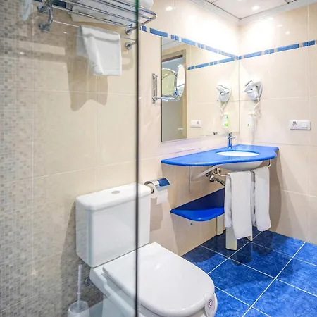 Servigroup Romana Отель