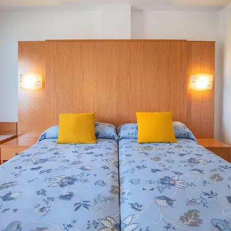 Отель Servigroup Romana Alcoceber