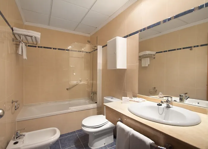 Servigroup Romana Hotell