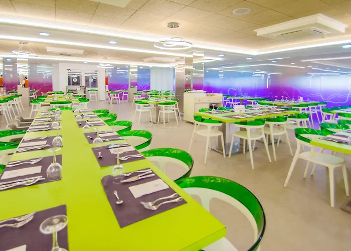 Servigroup Romana ホテル 3*