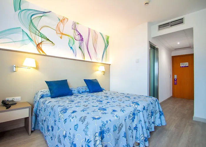 Servigroup Romana ホテル 3*