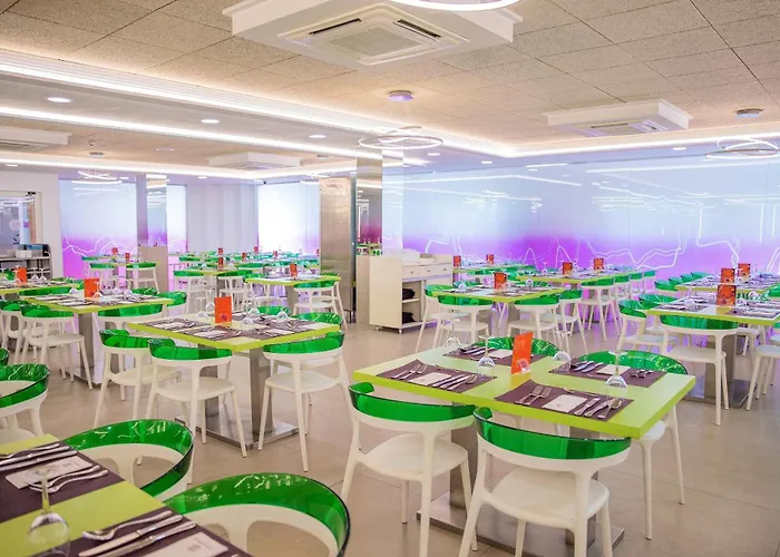 Servigroup Romana ホテル